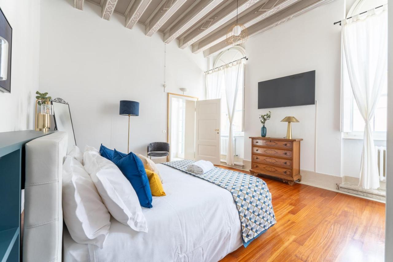 Corso Cavour Luxury Apartment Verona Exterior foto