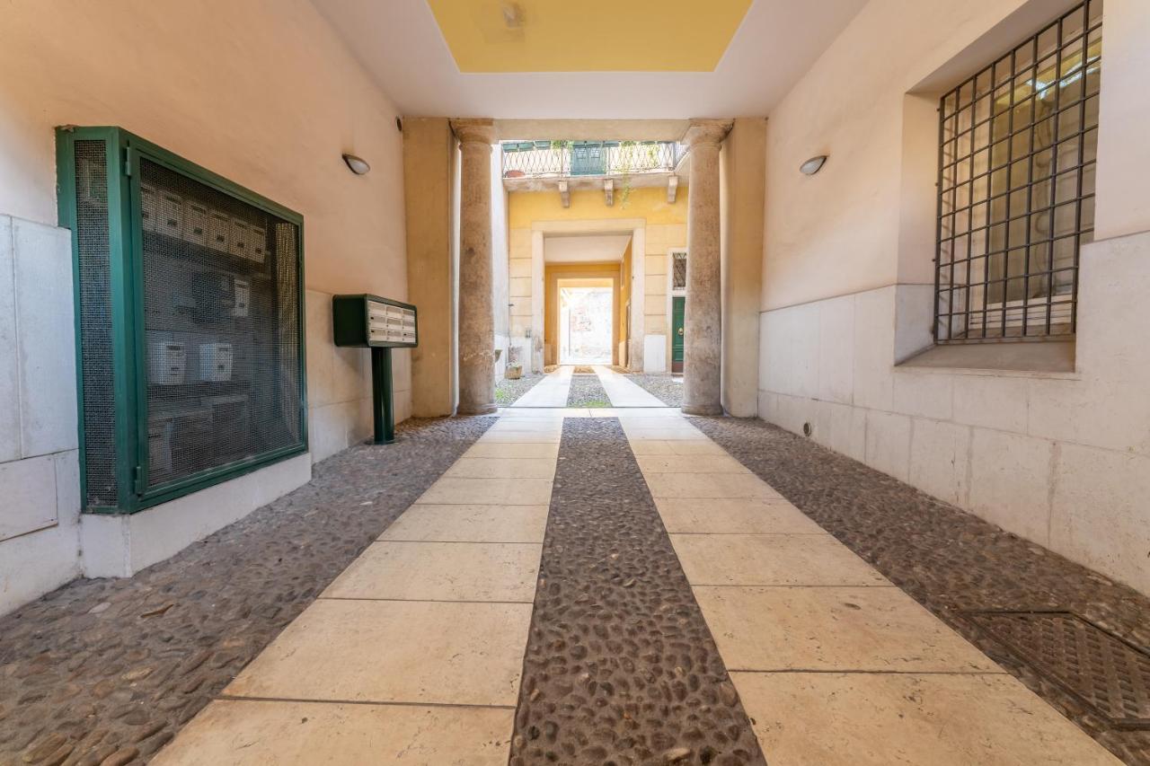 Corso Cavour Luxury Apartment Verona Exterior foto