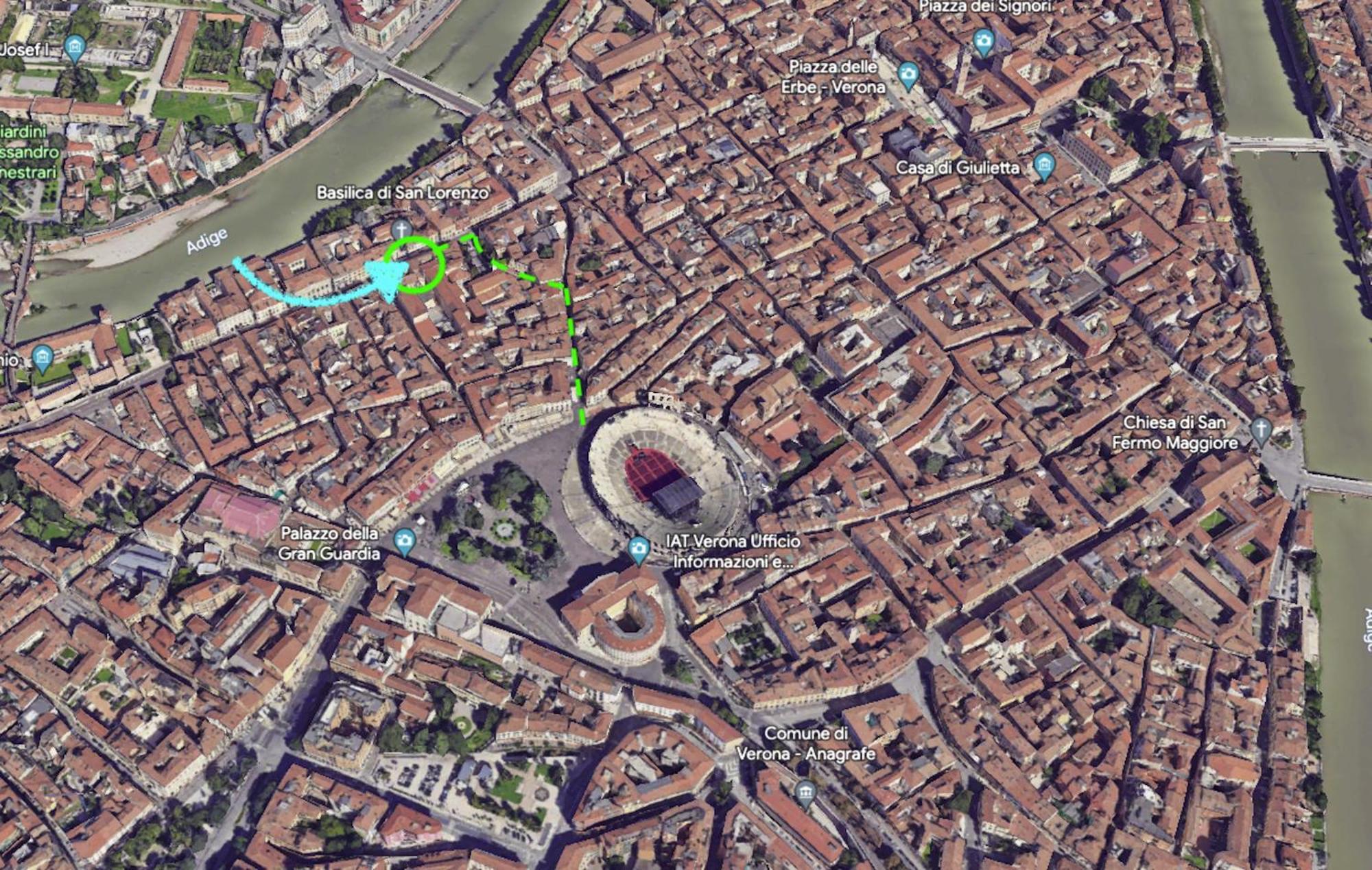 Corso Cavour Luxury Apartment Verona Exterior foto